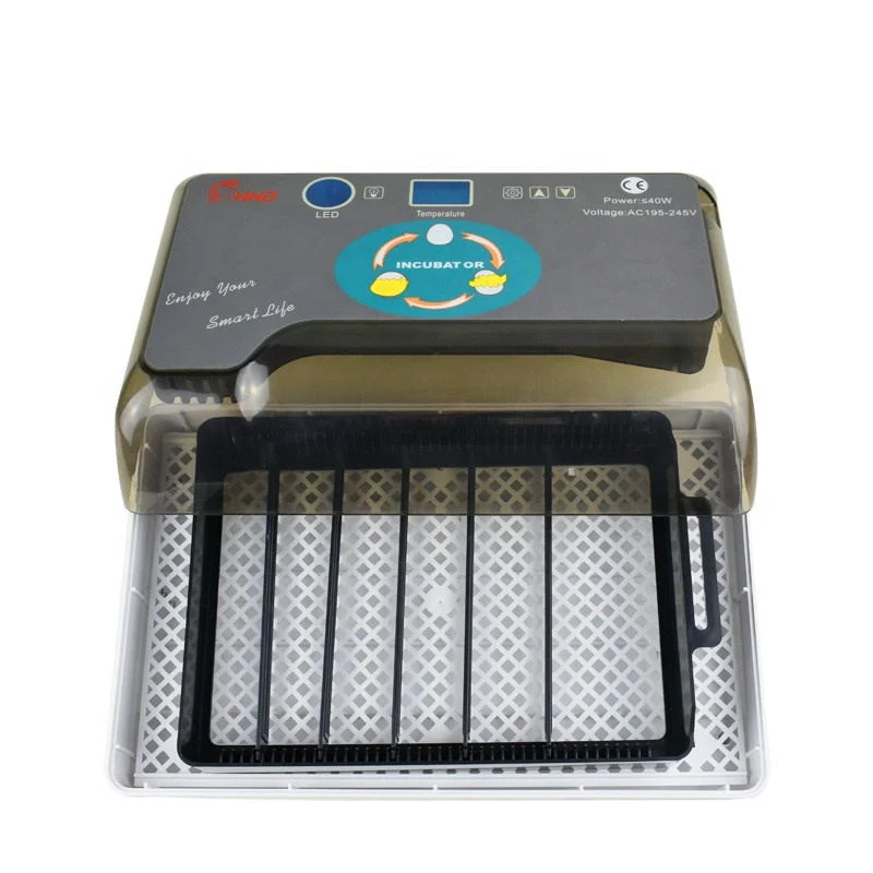 Prestigious 35 Premium Automatic Chicken Egg Incubator Smart