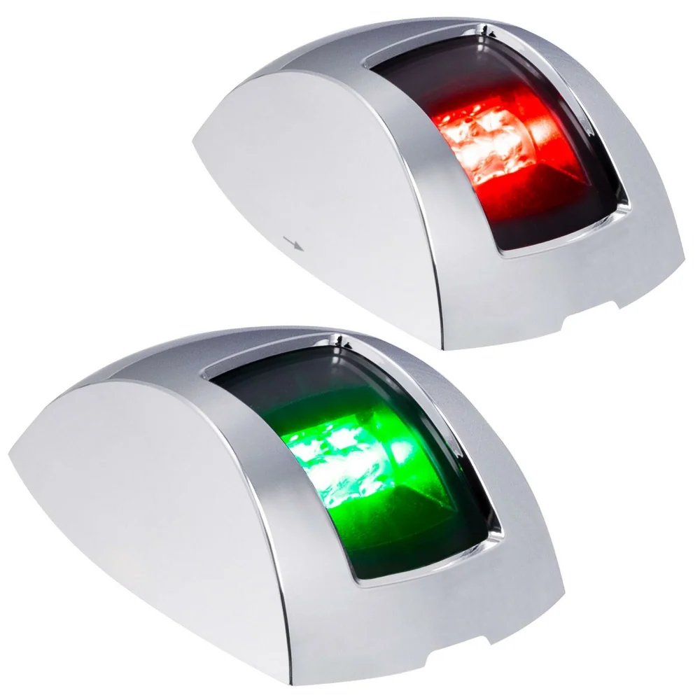 High-End Powerful LED Marine Boat Navigation Night Lights Responsible