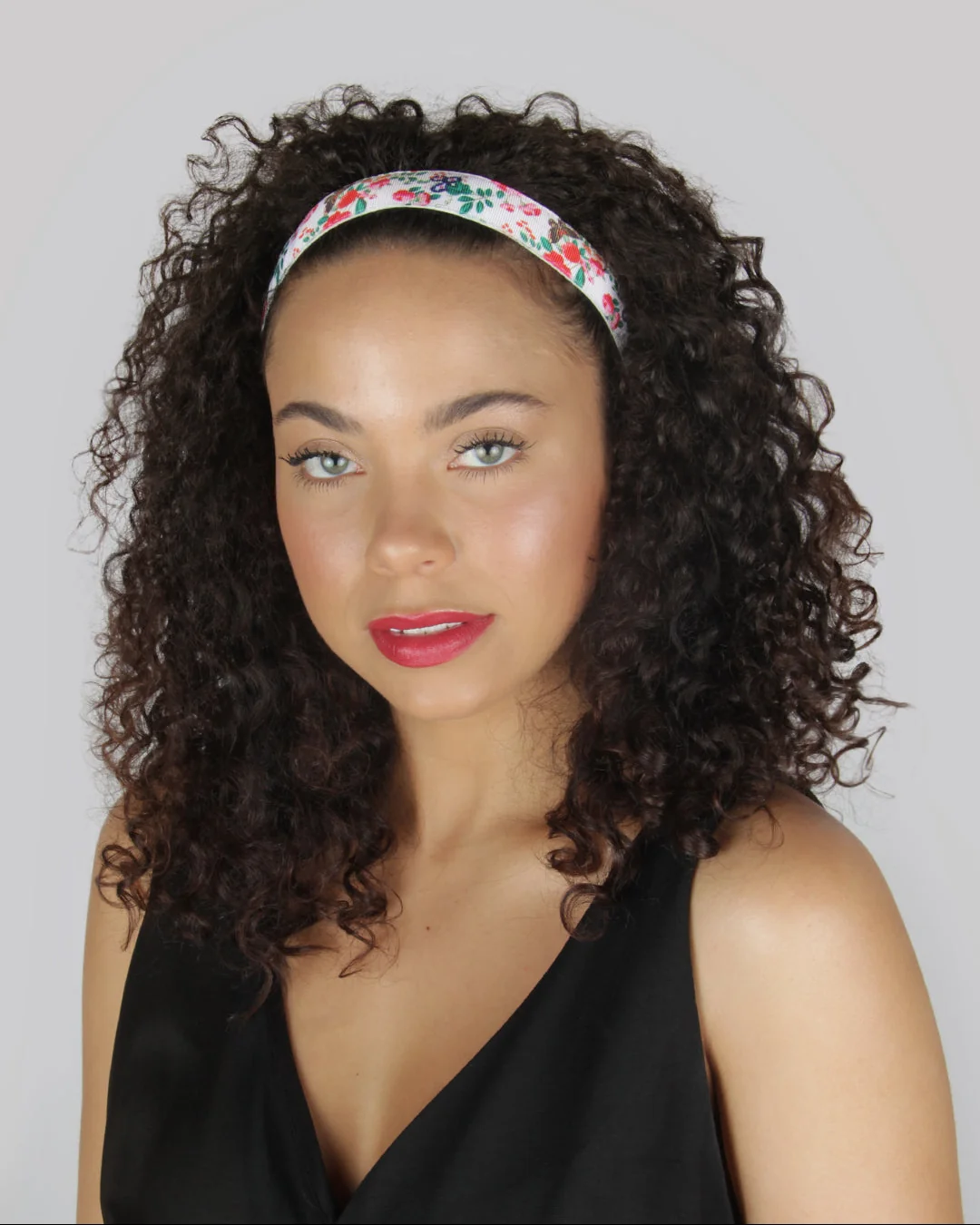 Original Design Floral 1 Headband Functional