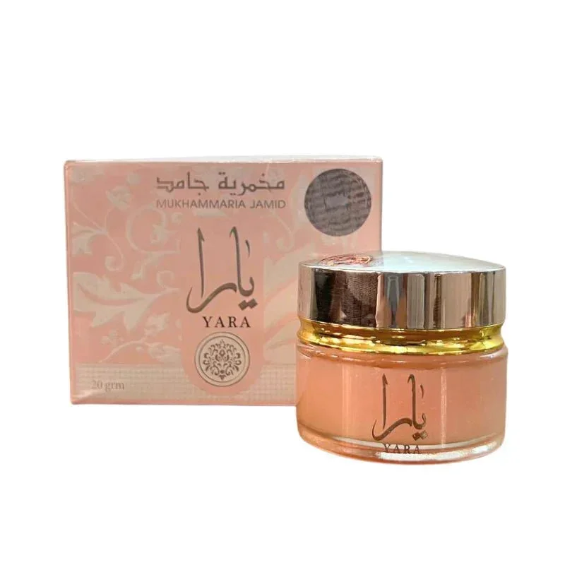 Verified Yara's solid perfume Elegant