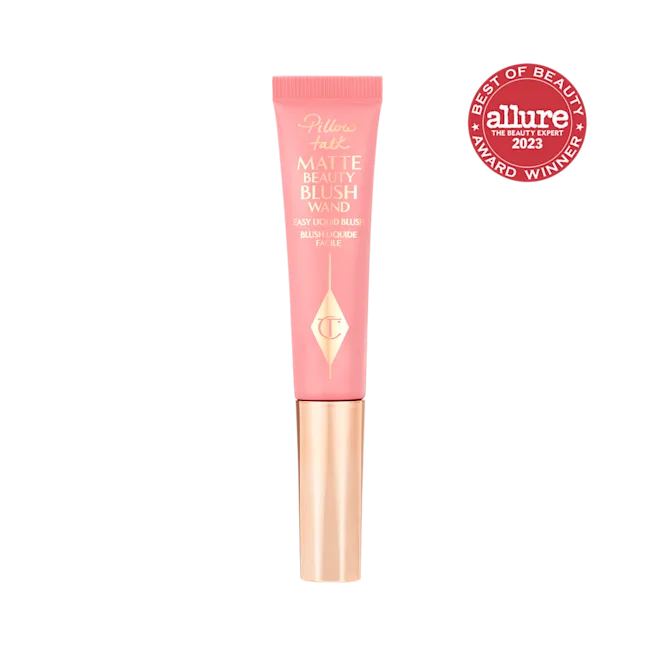 Exceptional CHARLOTTE TILBURY BEAUTY LIGHT WAND Pillow Talk pink Pop Modern