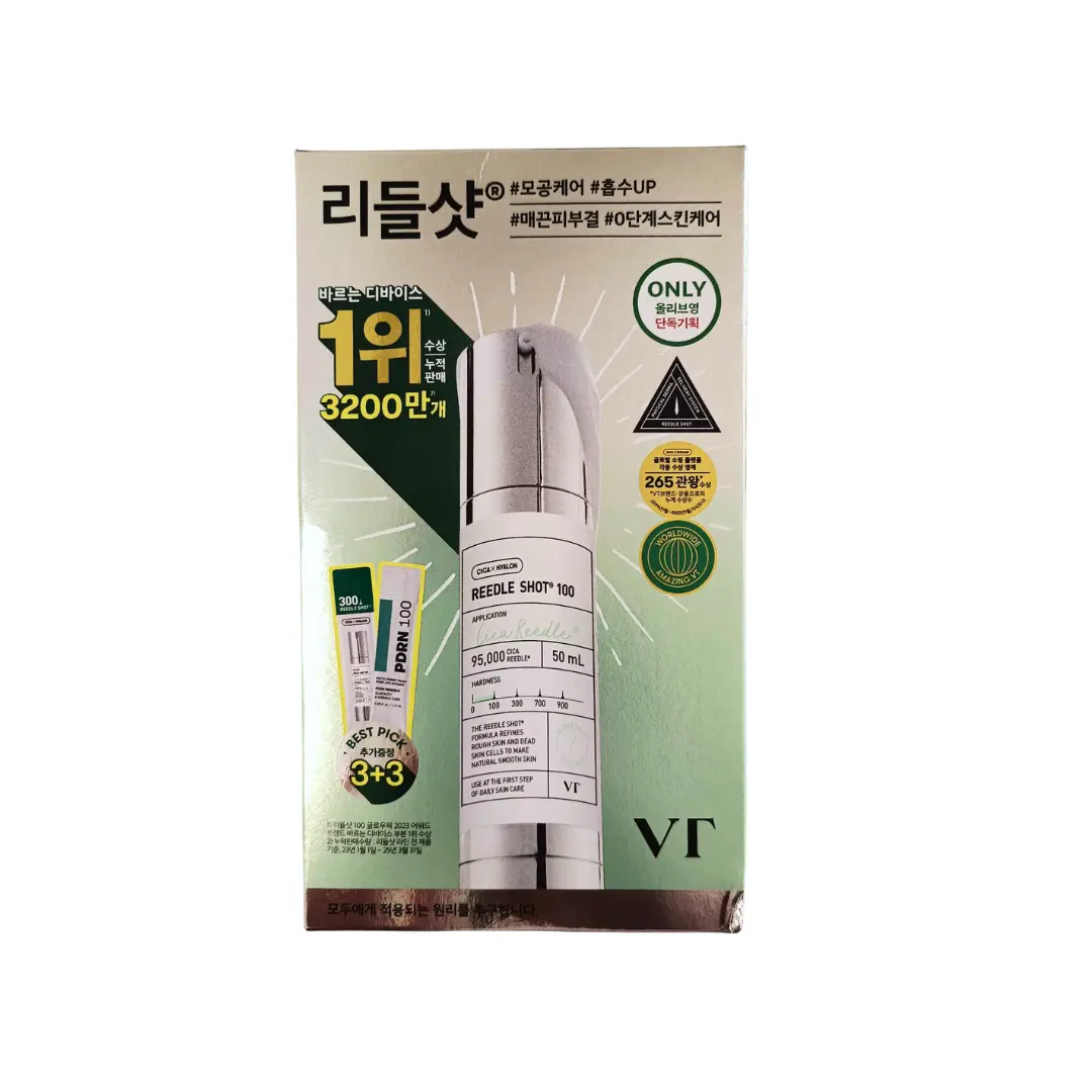 Sophisticated VT Reedle Shot 100 Essence Excellent