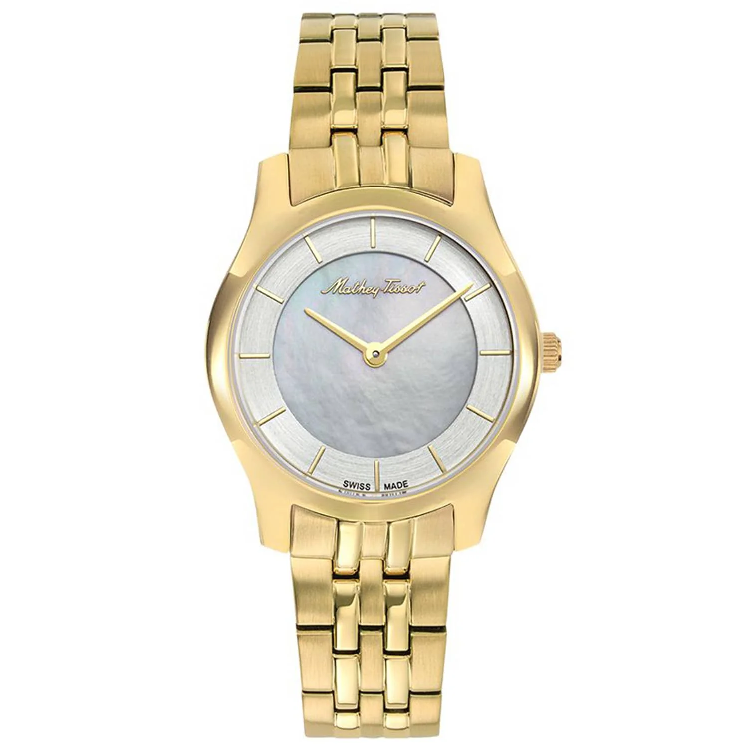 Flexible Mathey Tissot Women's Tacy Reliable
