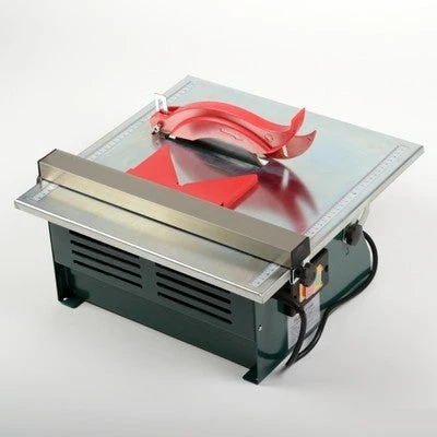 Secure Electric 7 Table Top Ceramic Wet Masonry Tile Sawing Water Cutting Saw Tool Artisan