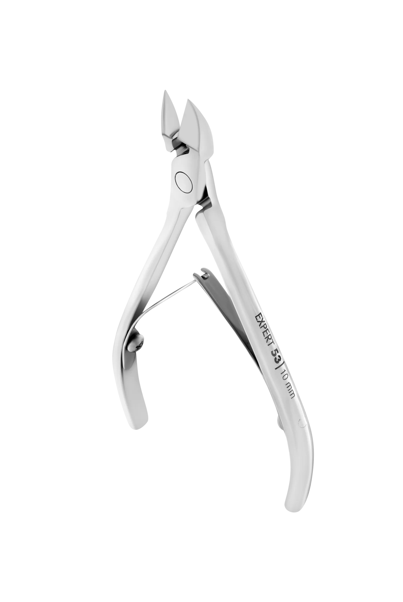 Reusable Staleks Pro EXPERT Professional Cuticle Nippers - 10mm - NE-53-10 Effective