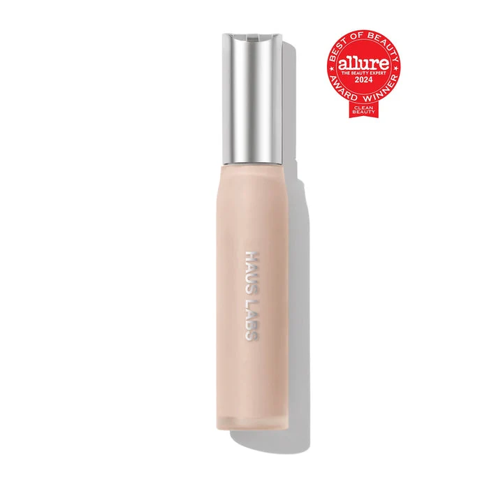 Unique HAUS LABS BY LADY GAGA TRICLONE SKIN TECH HYDRATING DE-PUFFING CONCEALER WITH FERMENTED ARNICA 04 fair neutral Relaxed