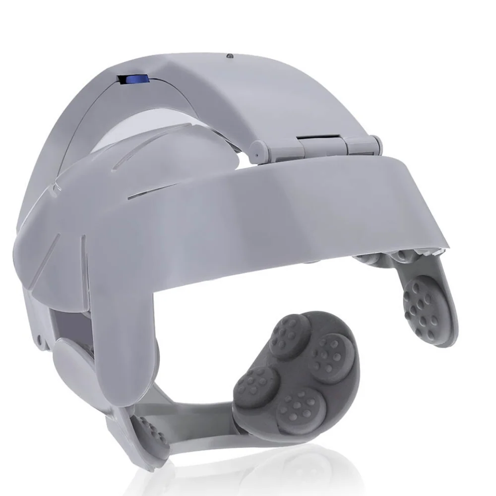 Easy-to-Use Portable Electric Head Scalp Massager High-Grade