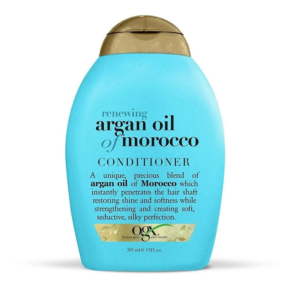 Expertly Made OGX Renewing Argan Oil of Morocco Conditioner 3 Oz Efficient