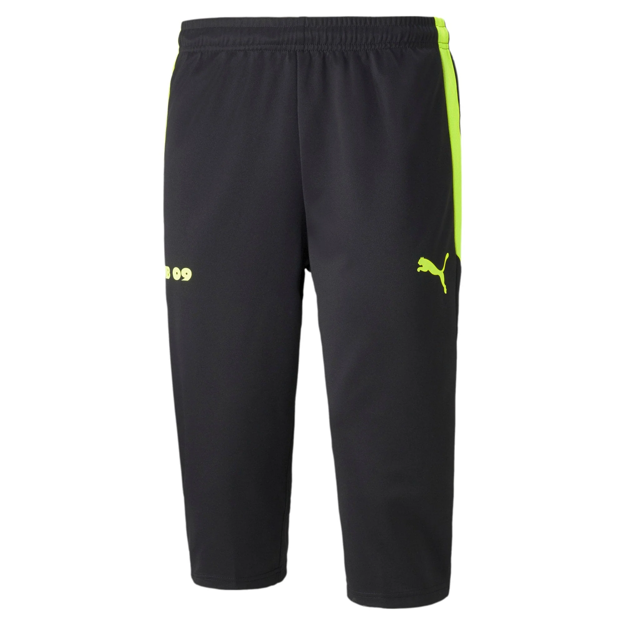 Luxury Puma Men's Bvb Borussia Dortmund 3 4 Training Pants Classic
