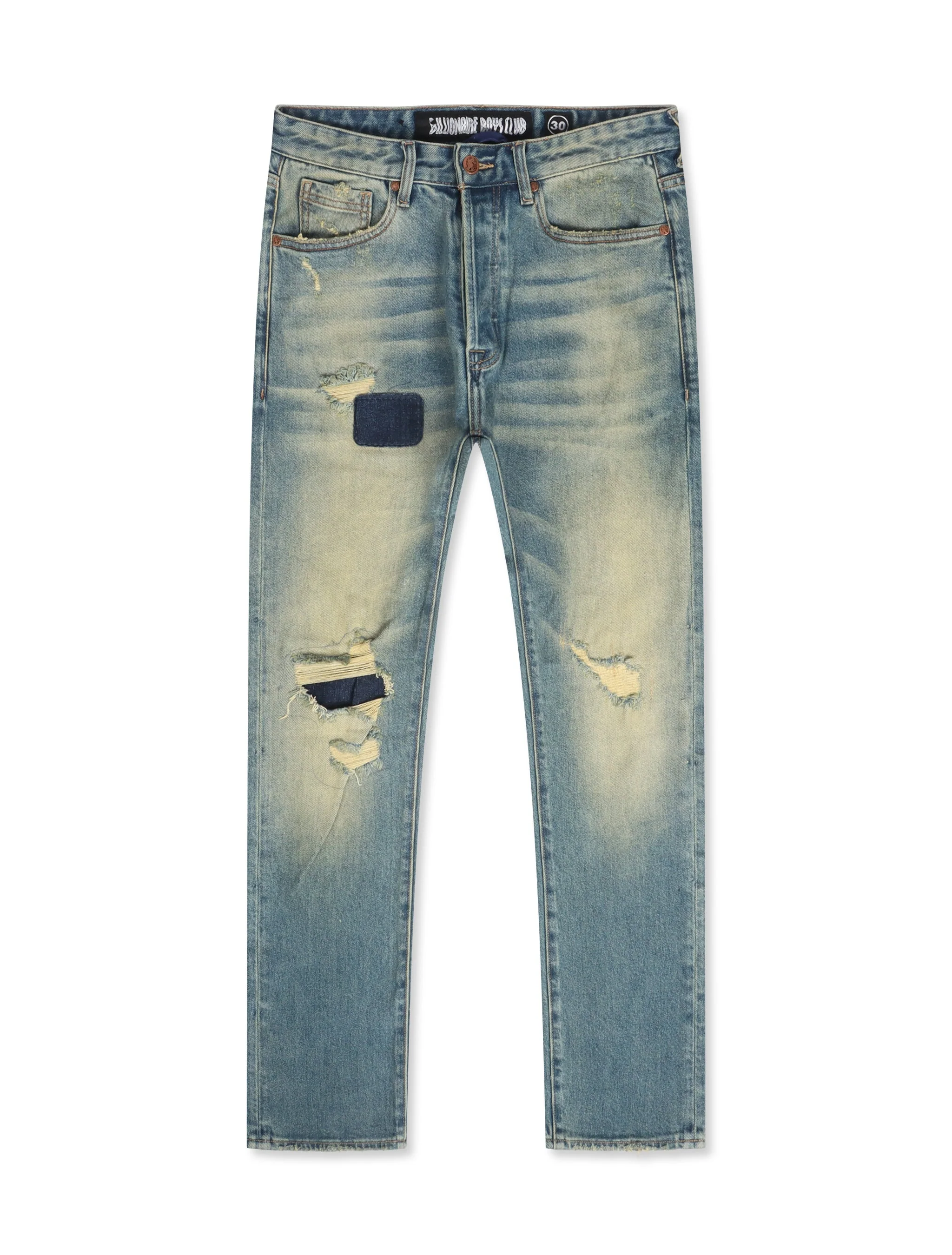 Traditional Billionaire Boys Club Phase Slim Fit Jean - Crux Natural