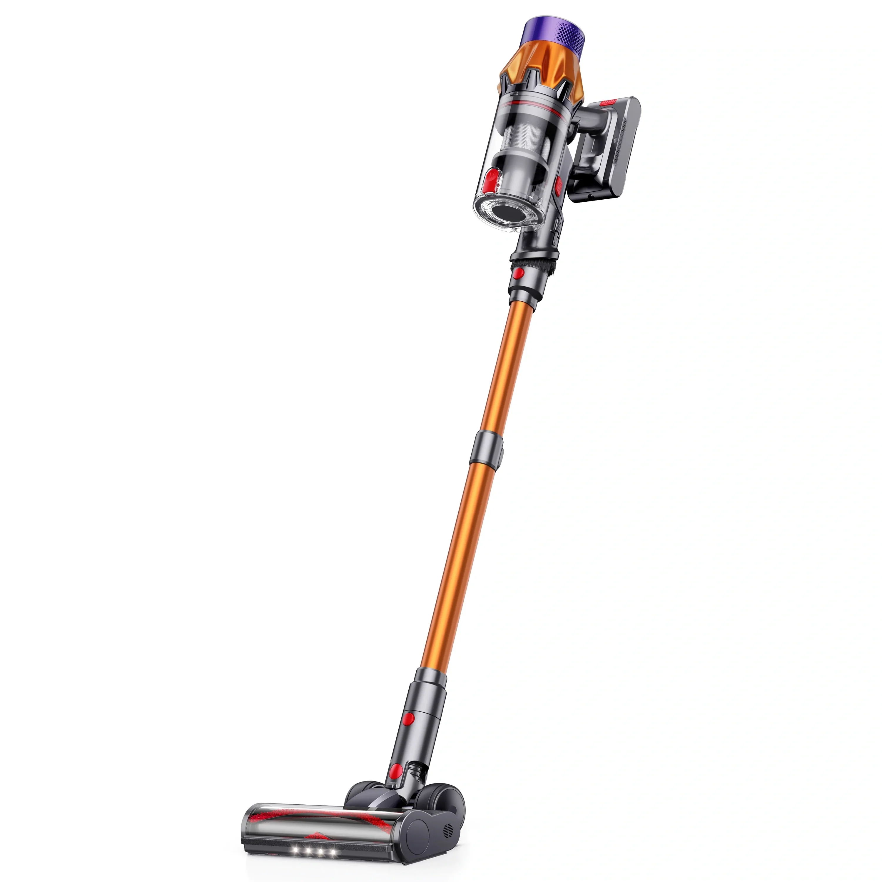 Relaxed Honiture X7 Cordless Vacuum Luxury