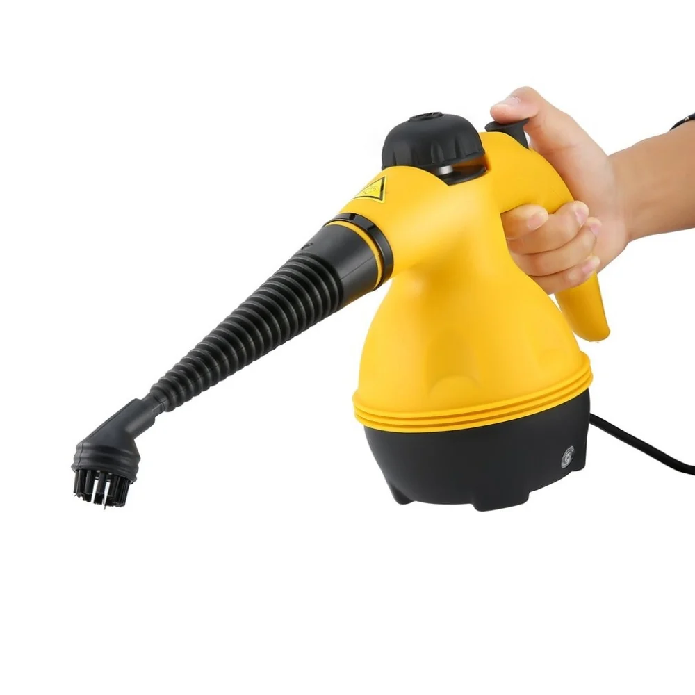 Fashionable Premium Portable Handheld Steam Cleaner Versatile