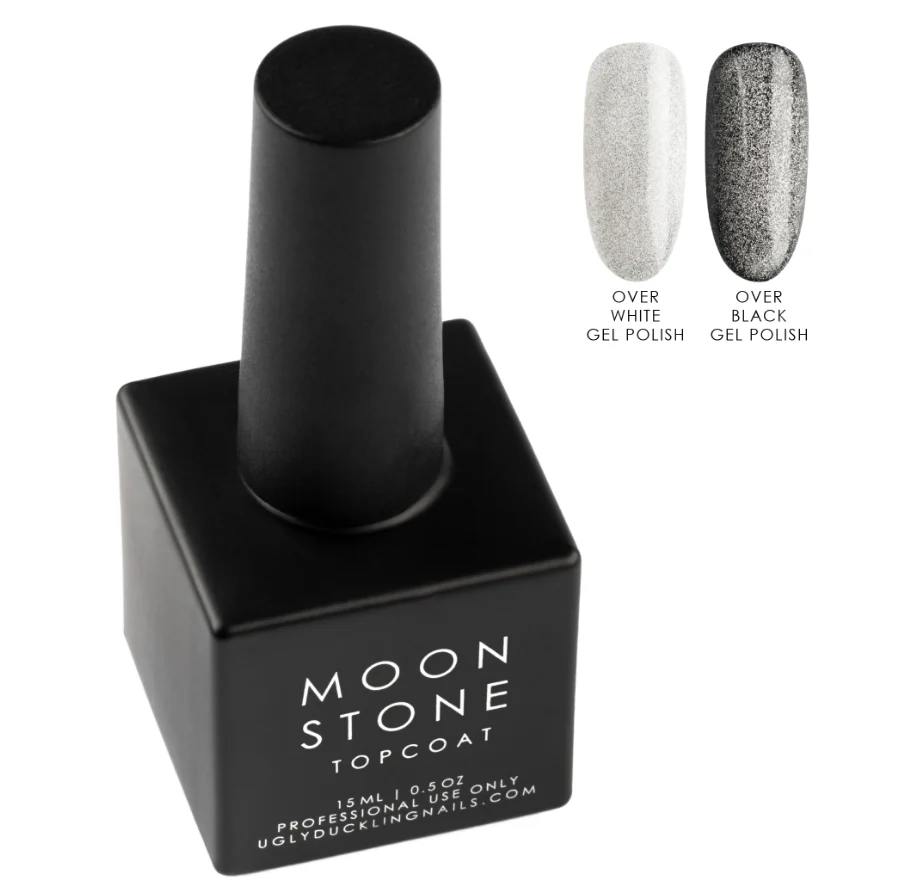 Artisan Moonstone Cat Eye No-Wipe Top Coat Proven