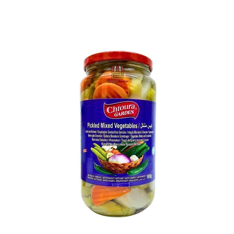 Refined Torshi - Pickled Vegetables Outstanding