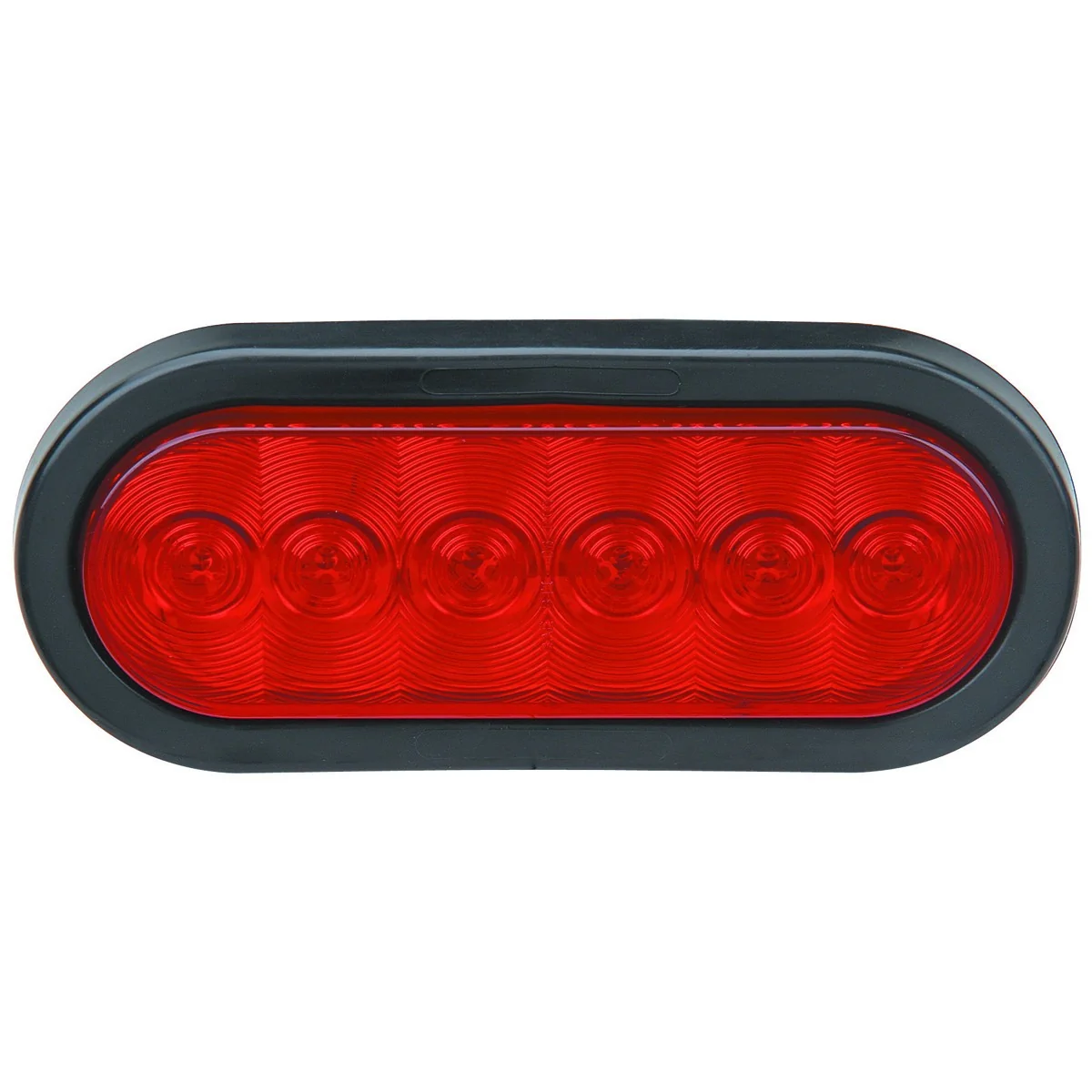 Classic Oval Waterproof LED Tail Light for Trailer Unique