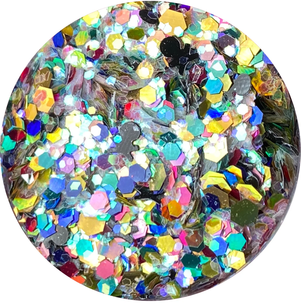 Efficient Sugar Skull Confetti Glitter Official
