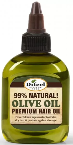 Casual DIFEEL DIFFERENT FEEL PREMIUM HAIR OIL Natural