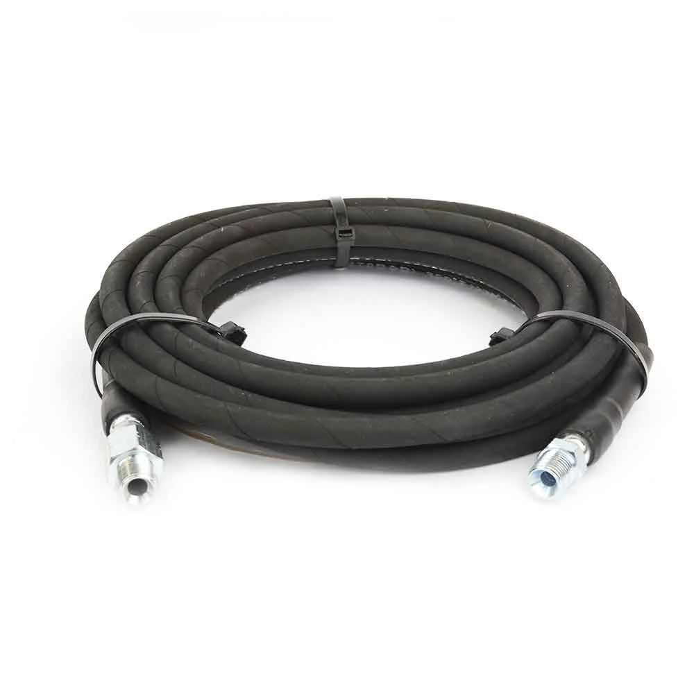Fast 25 Foot High Pressure Washer Hose Contemporary