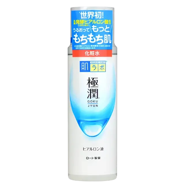 Clean Hada Labo Hyaluronic Acid Lotion 170ml Elegant