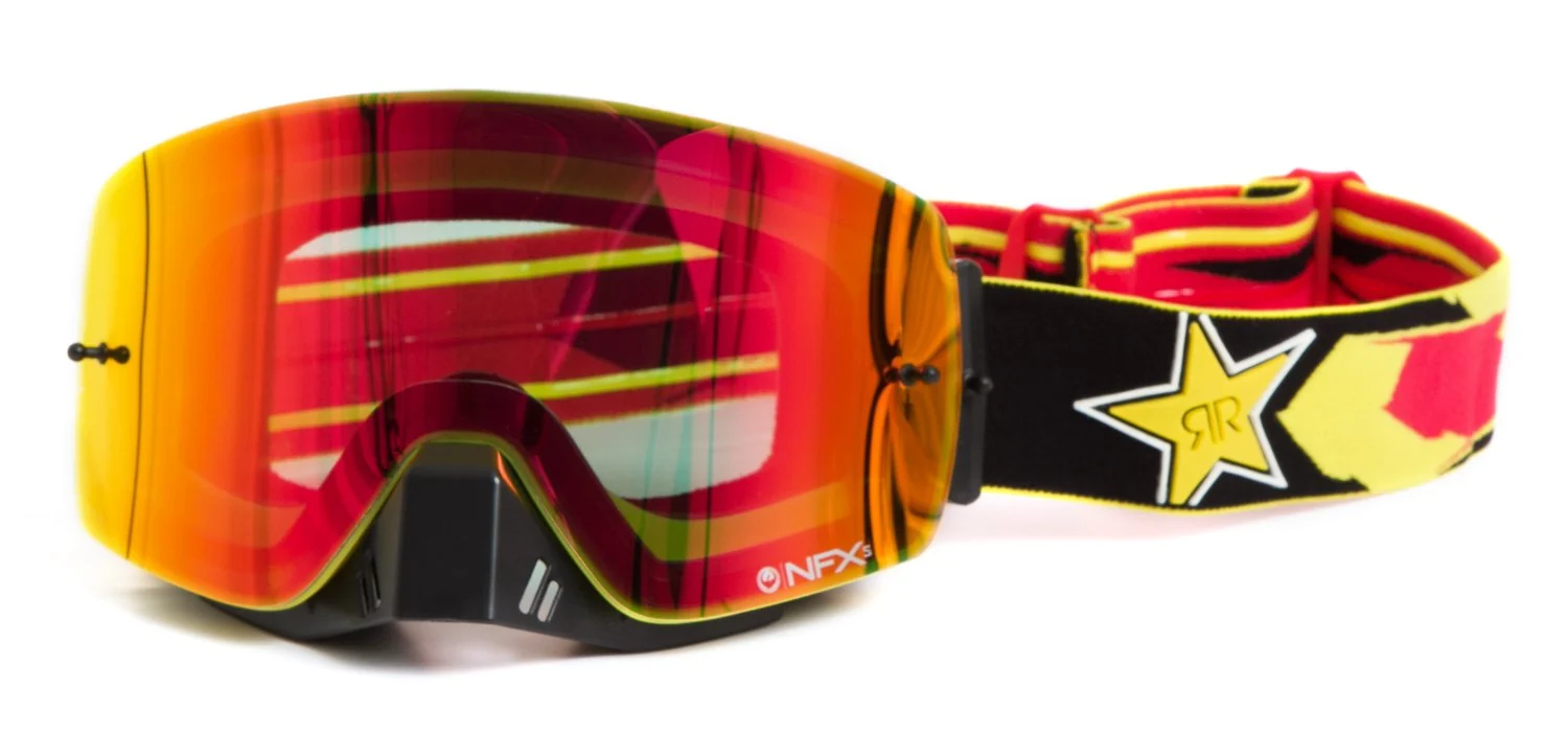 Eco-Friendly Dragon Alliance Men's Nfxs Mx 2 Goggles Sophisticated