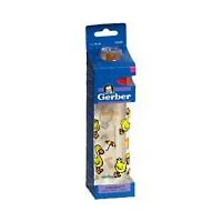 Stylish Nurser Plastic Pastel Feeding Bottle Of 9 Oz By Gerber - 1 Ea Enhanced