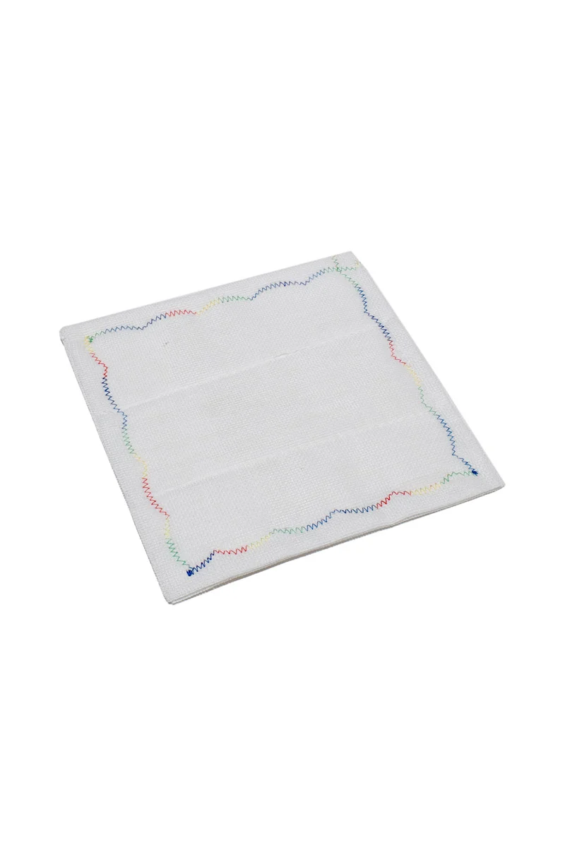 Detailed kitchen gauze square Pure