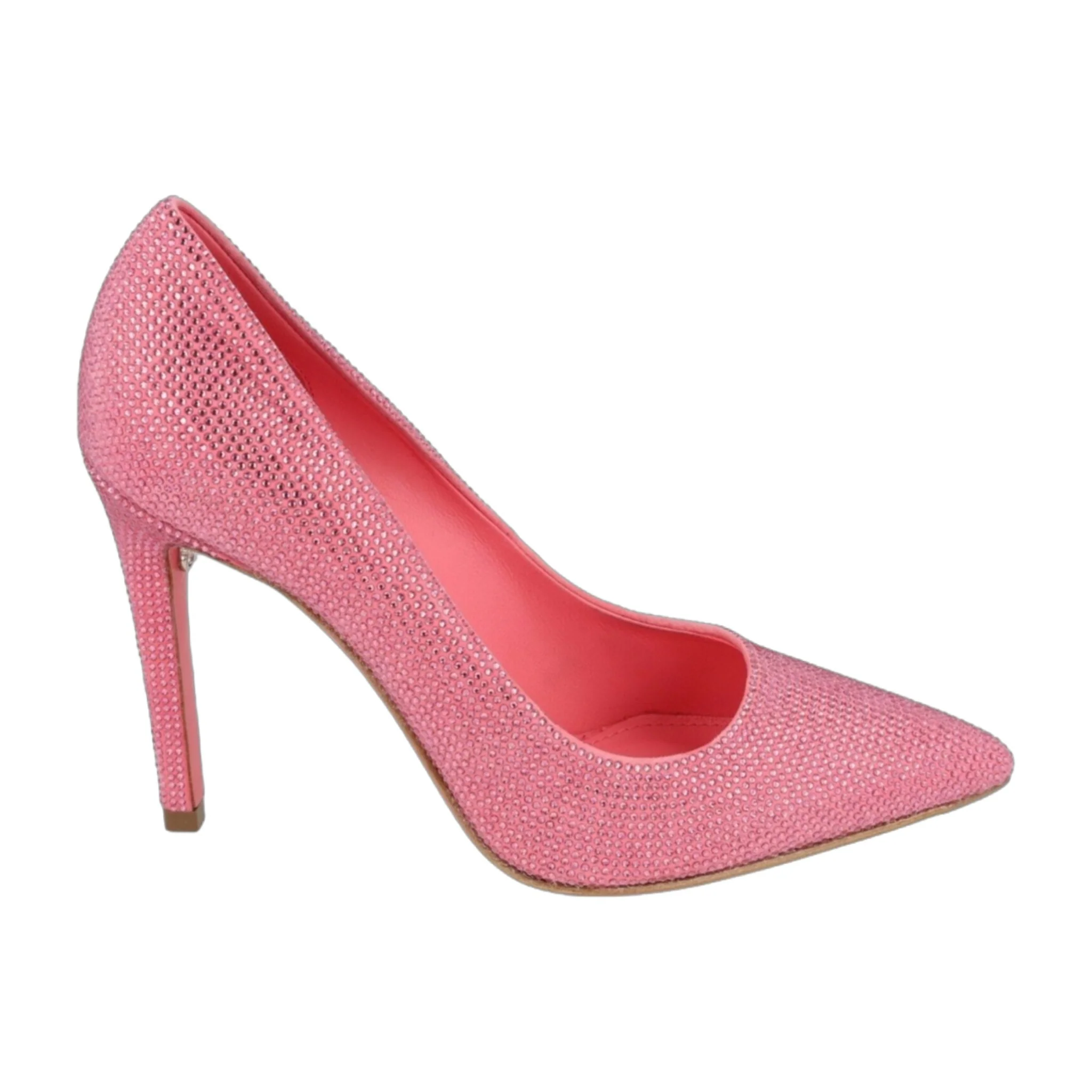 Organic Ferragamo Ilary X5 Crystal Embellished Pumps Premium