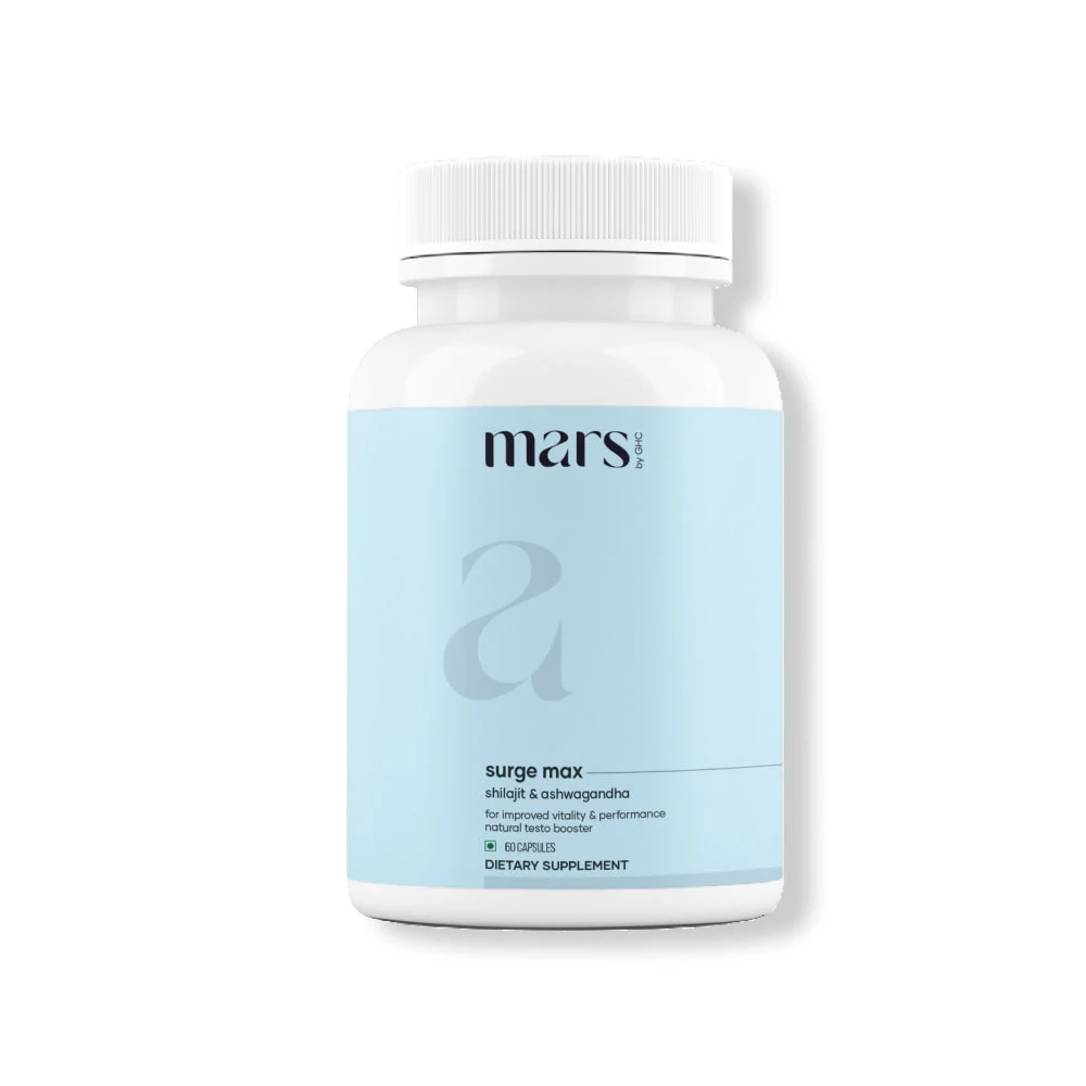 Expertly Made Mars Pure Shilajit Caps Potenziato con Ashwagandha Elegant