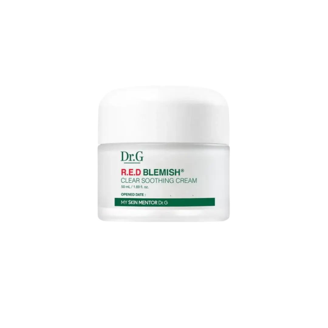Superior Dr.G R.E.D Blemish Clear Soothing Cream Detailed