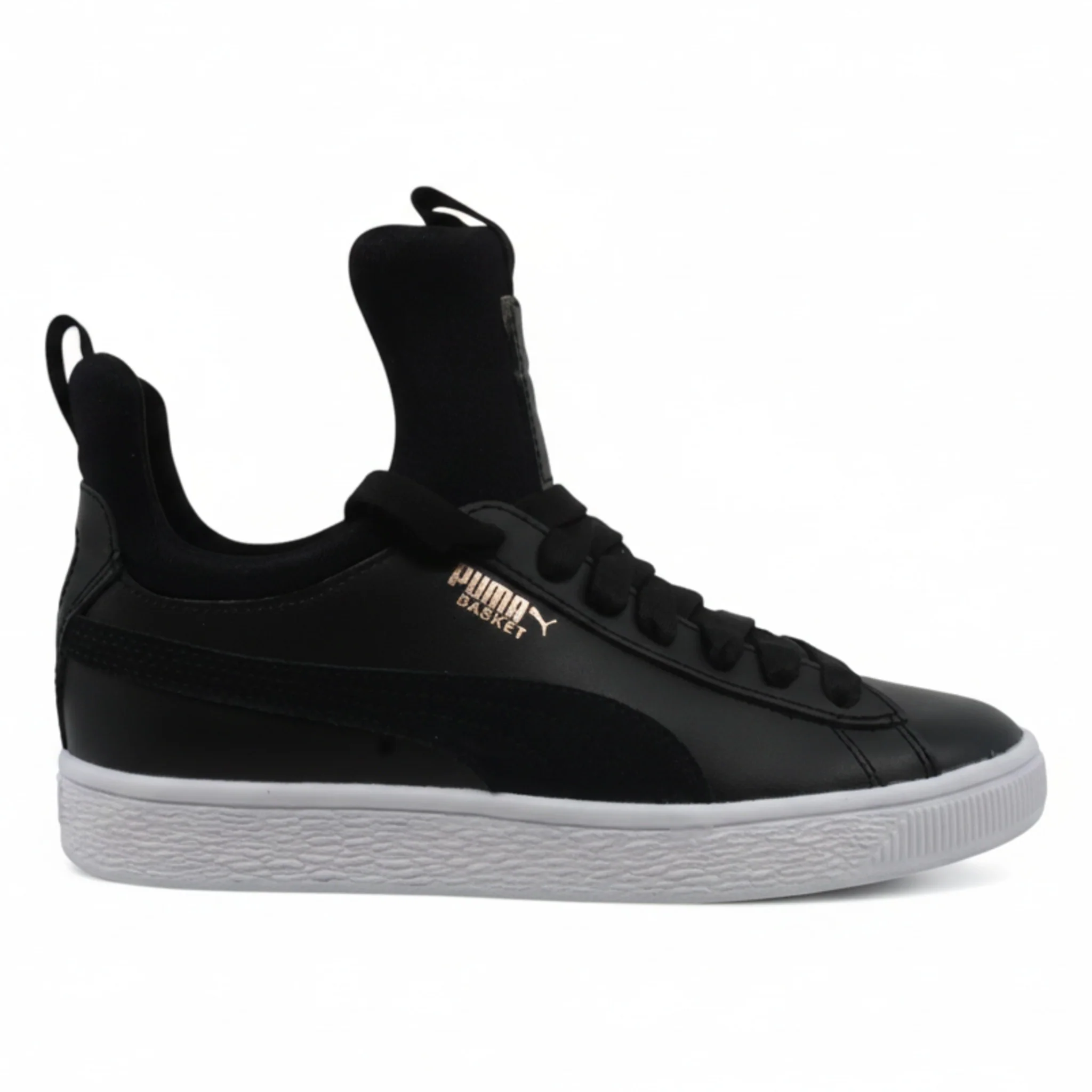 High-End Vans Youth Puma Puma Basket Fierce Big Kids Sneakers User-Friendly