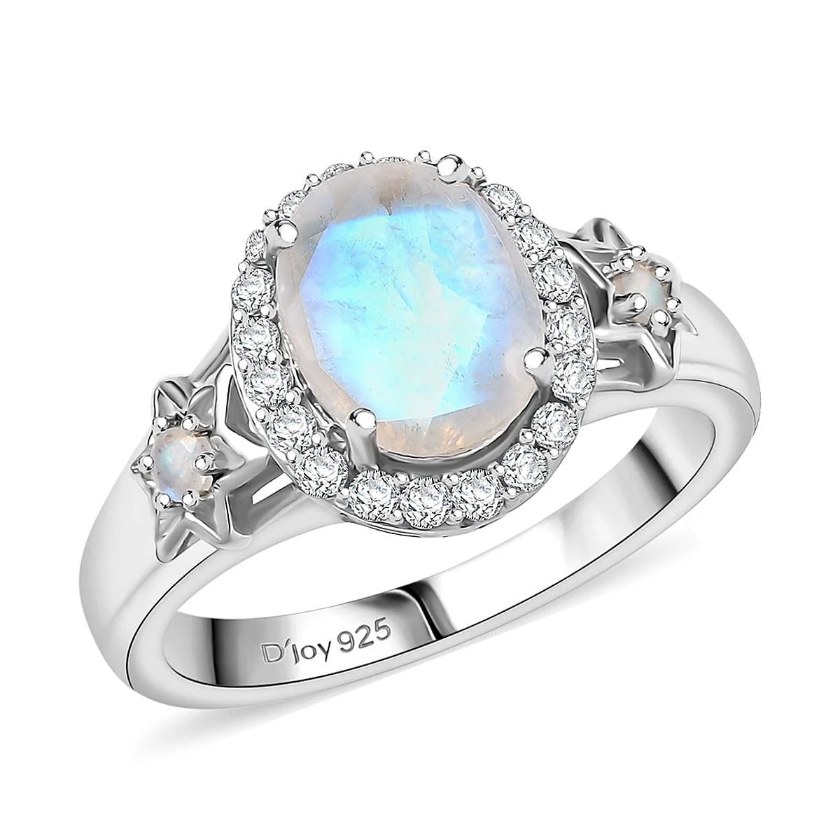 Stylish HomeJewelryRingsHalo Rings 8146426 Reliable