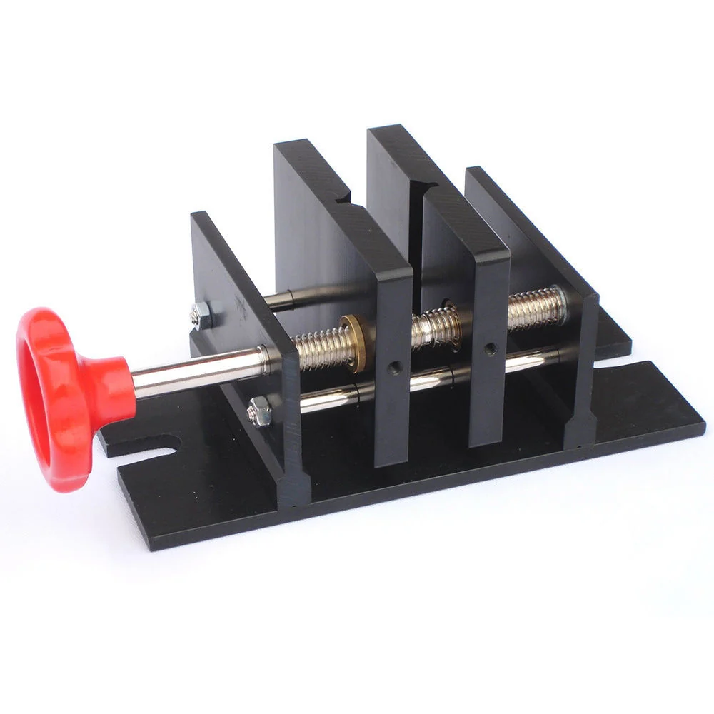 Specialty Wooden Pen Centering Vise Drilling Jig Easy-to-Use