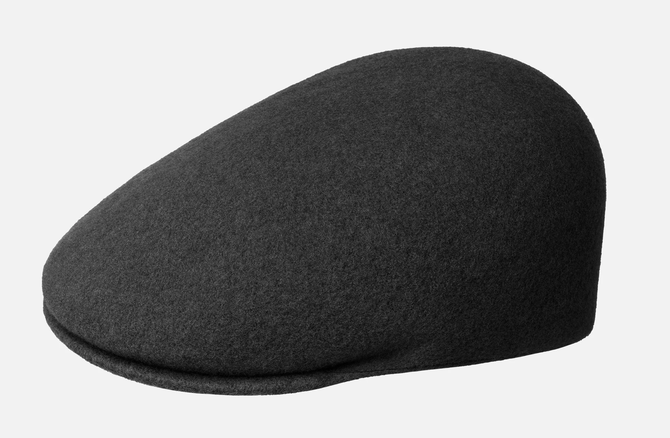 Versatile Kangol Unisex Seamless Wool 507 Cap - K0875FA-BK001 Refined