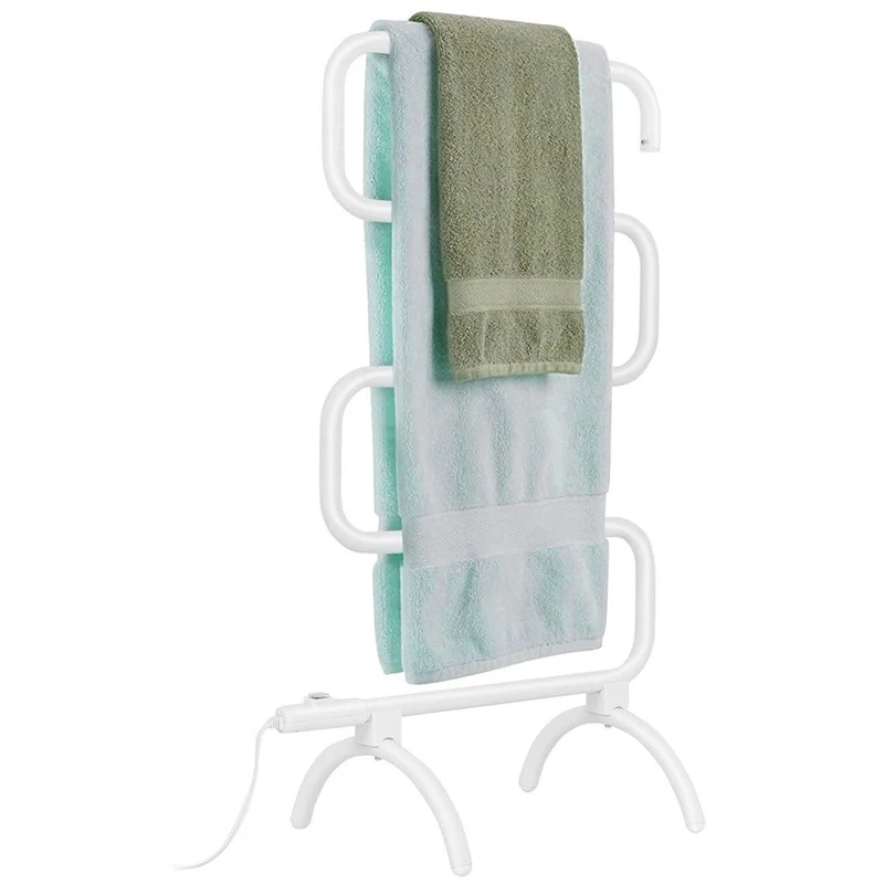 Crafted Premium Heated Electric Towel Warmer Rack Original Design