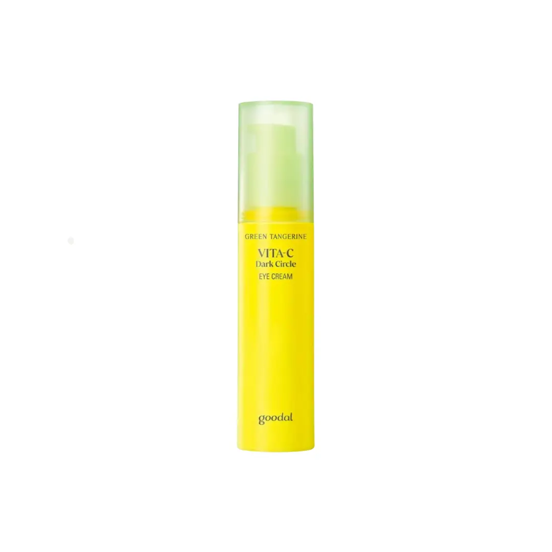 Artisan GOODAL Green Tangerine Vita C Eye Cream 30ml Exclusive