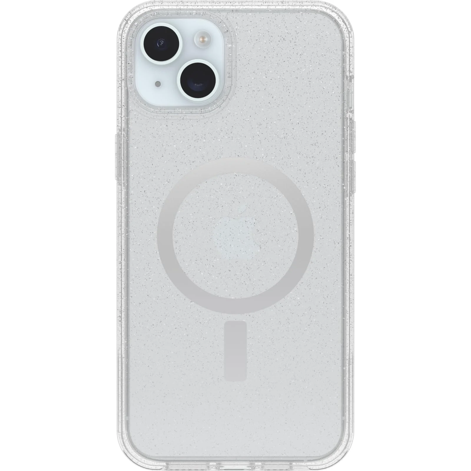 User-Friendly OtterBox iPhone 15 Plus and iPhone 14 Plus Symmetry Series Clear Case Flexible