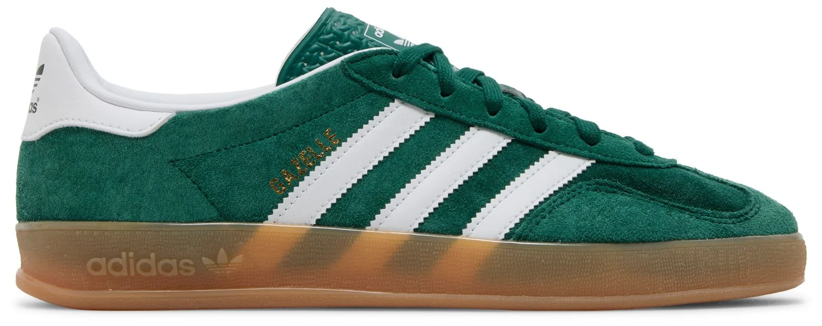 Trusted adidas Men's Gazelle Indoor 'Collegiate Green' Sneakers Genuine