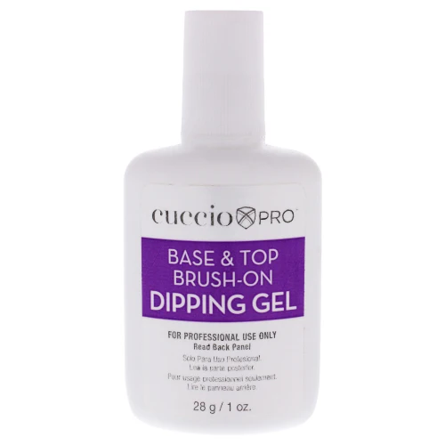 Durable Pro Dipping Gel - Brush On Glue Genuine