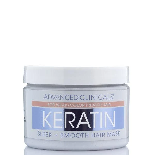 Authentic Keratin Hair Repair Mask Fine