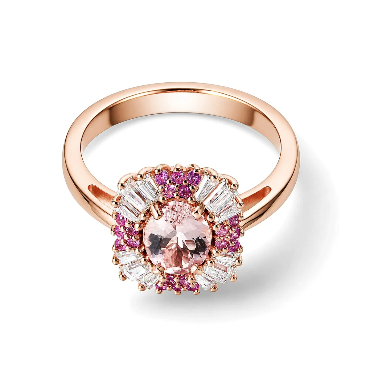 Advanced HomeJewelryRingsHalo Rings 8661419 Proven