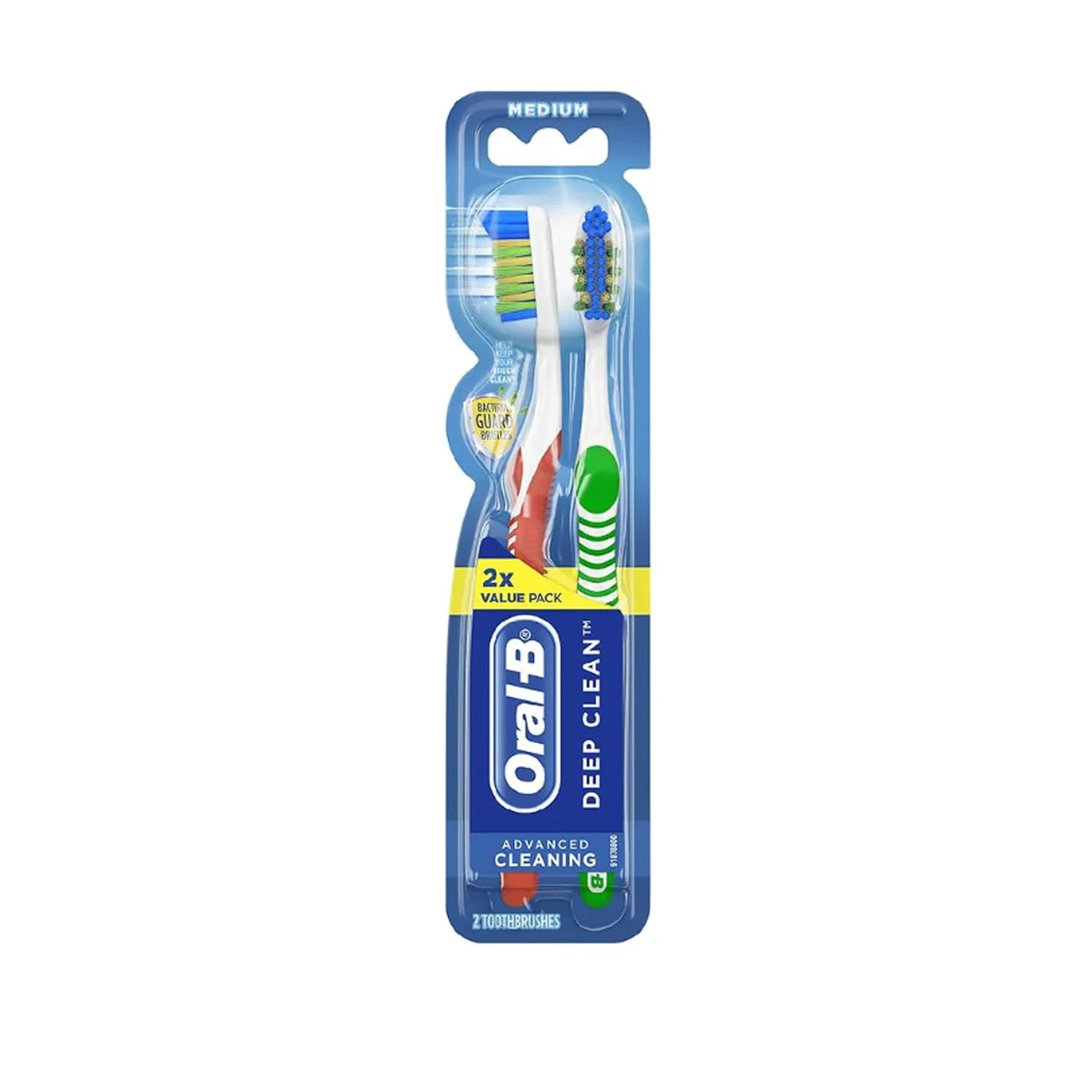 Consistent Oral B Complete Deep Clean Manual Toothbrush Soft Bristle 2 Ea Contemporary