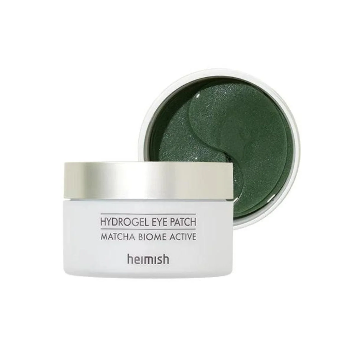 Unique HEIMISH MATCHA BIOME EYE PATCHES 60 PIECES Responsible