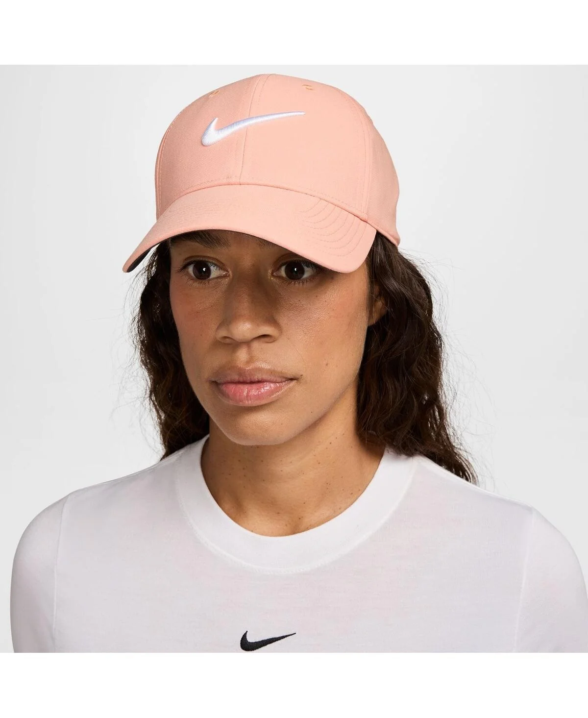 Eco-Friendly Nike Dri-Fit Club Structured Swoosh Cap Elite