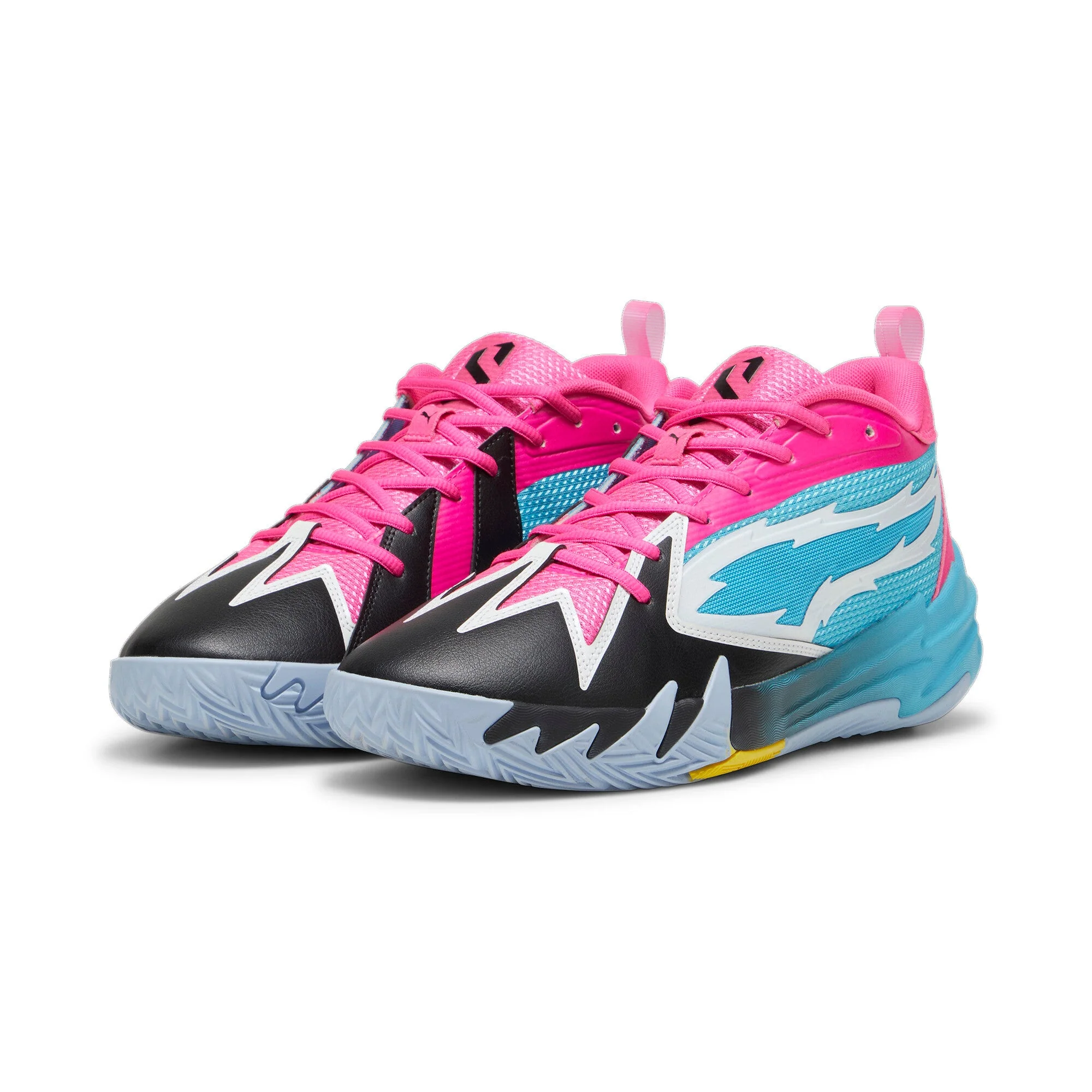 Sophisticated Puma Men's Scoot Zeros 'Northern Lights' Sneakers Premium Material