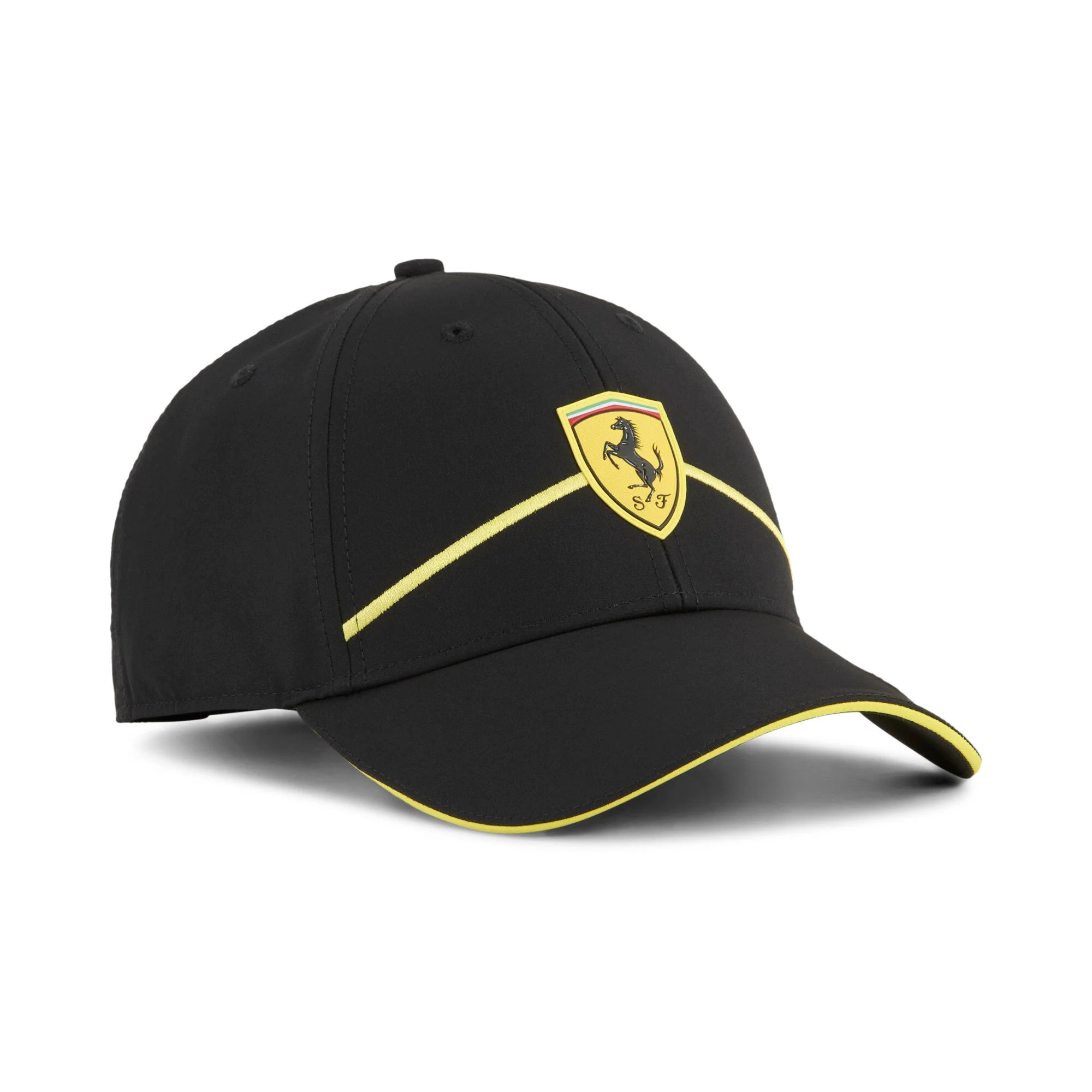 Elegant Puma Men's Ferrari Race Bb Cap Hats Minimalist