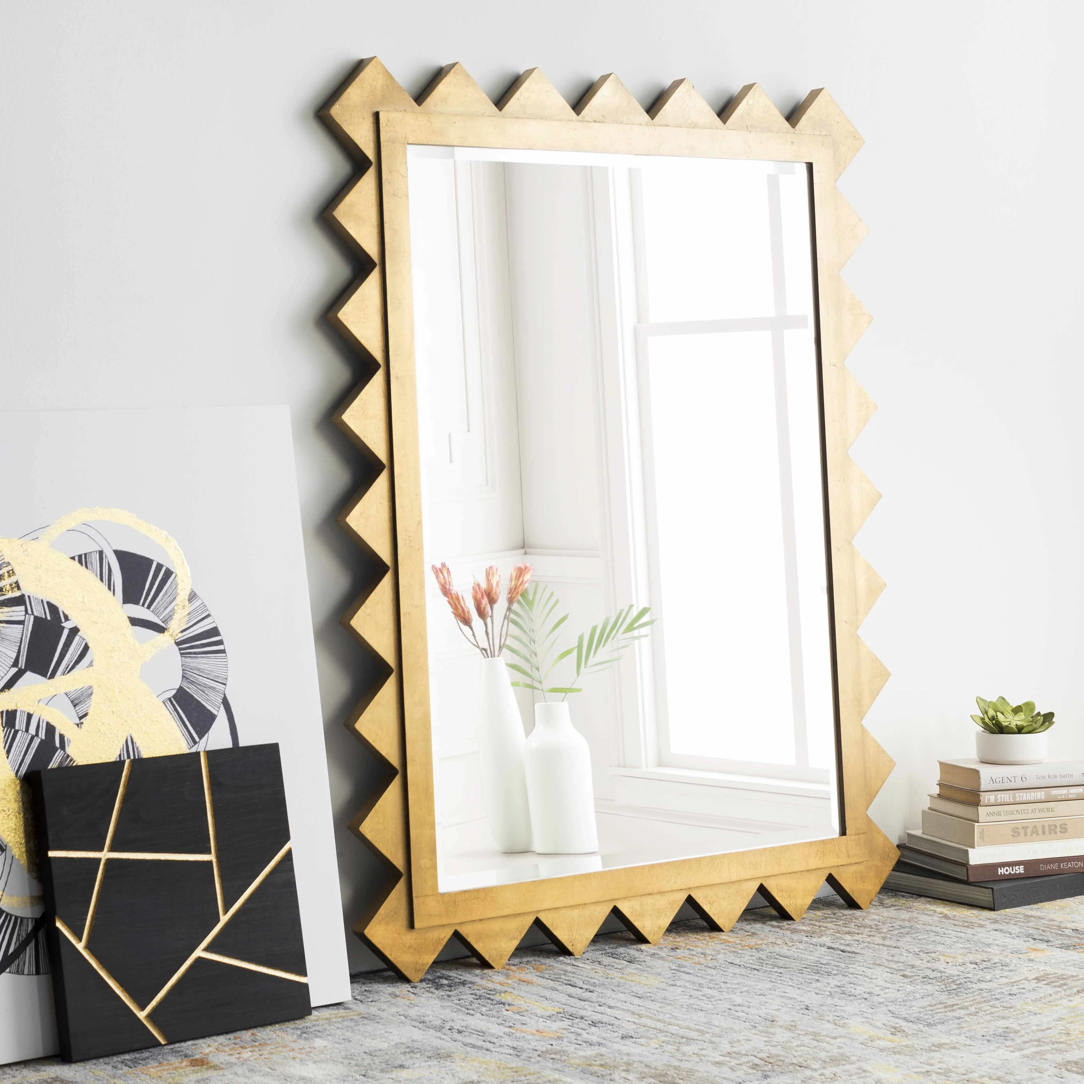 Smooth Jaisingpur Mirror First-Class