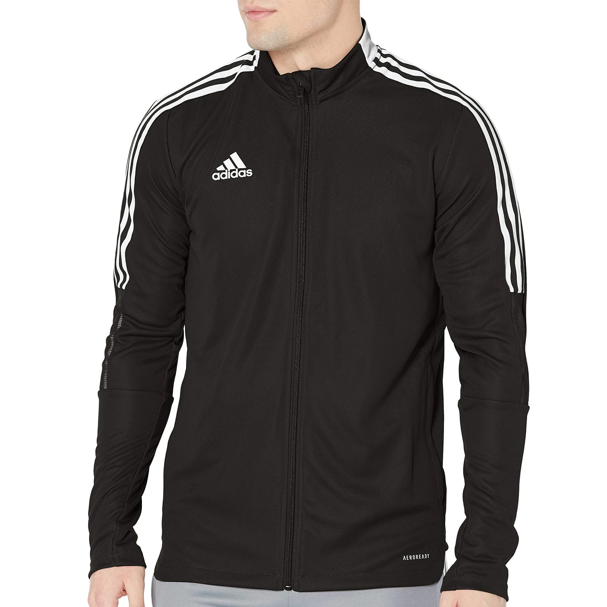Dependable adidas Men's Tiro21 Track Jacket Relaxed