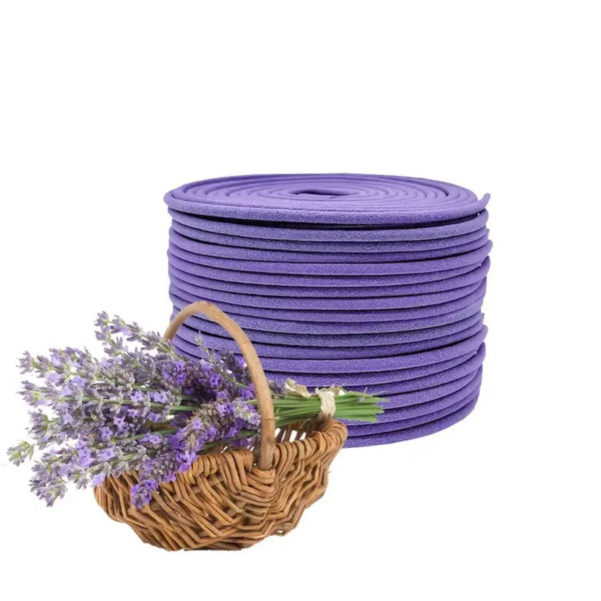 Elite Light Scent Lavender Incense Coils Exceptional