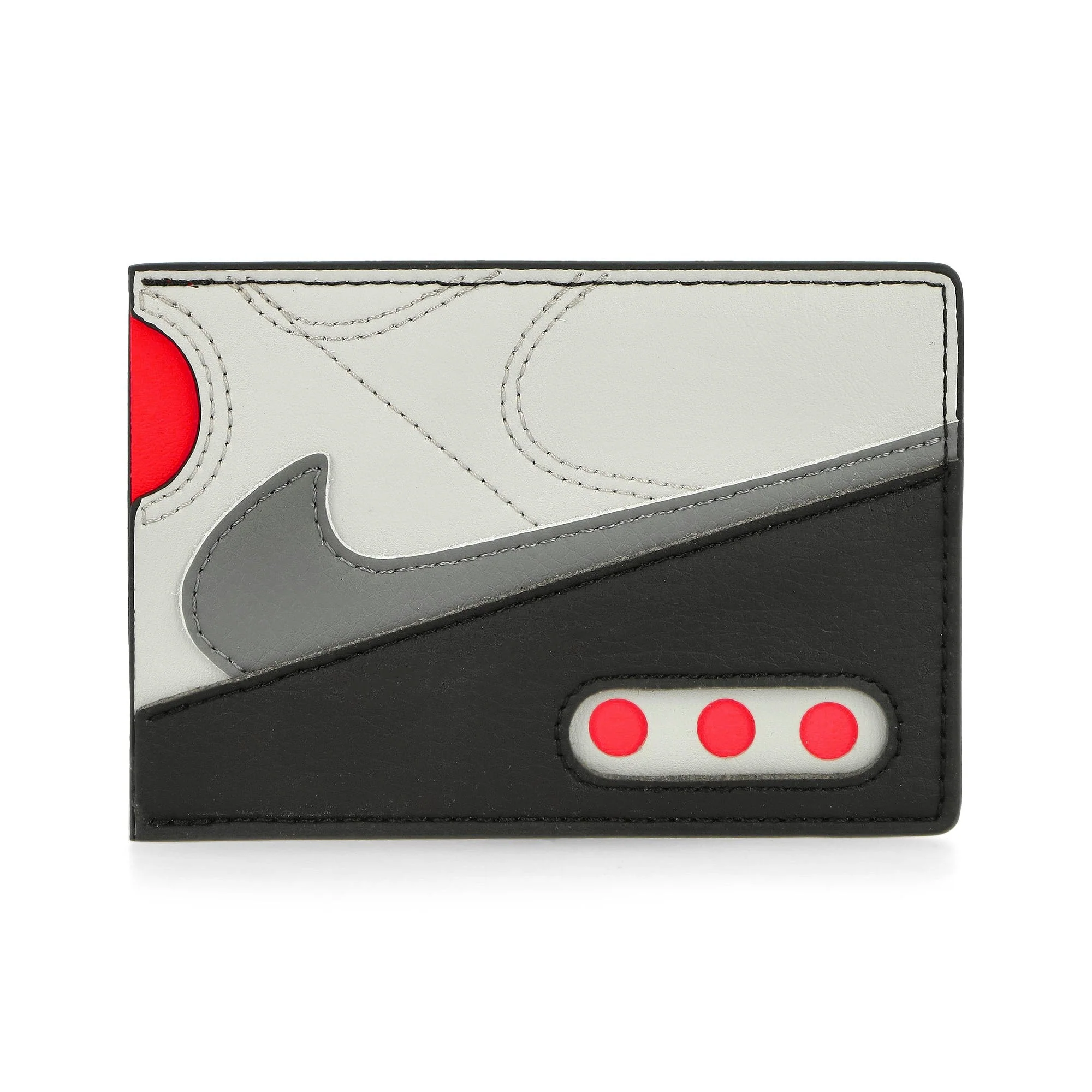 Luxury Nike Icon Air Max 90 Card Wallet Versatile