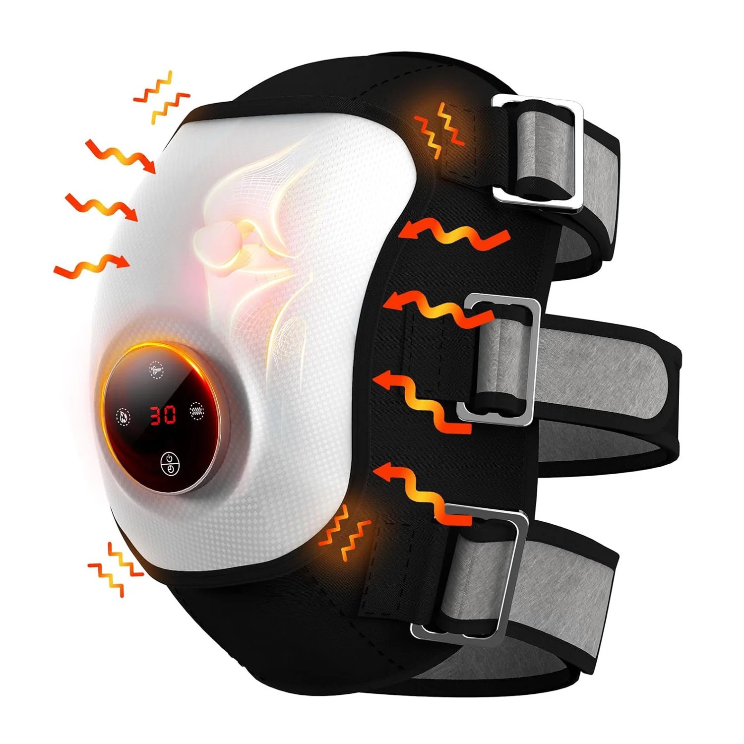High-Grade Red Light TherapyHeat TherapyMassage TherapyAt-Home Therapy Casual